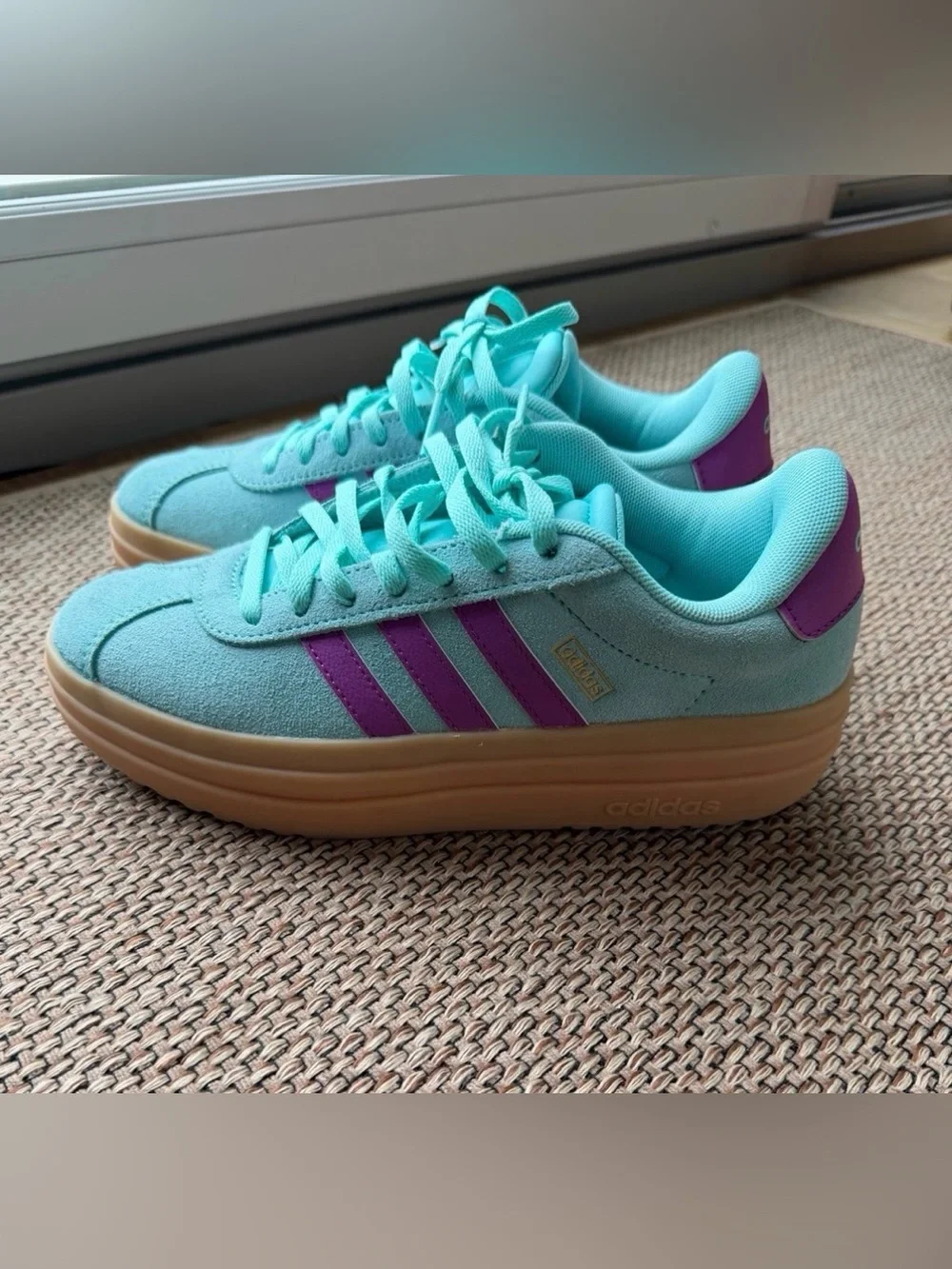 Adidas vl court platform - Picture 3 of 6